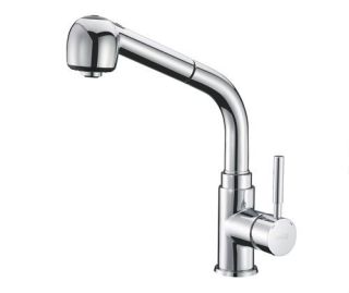 Wasserkraft Main 4166 Смеситель для кухни с выдвижной лейкой